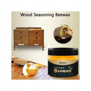 Beewax Pasta Do Ochrony, Odnawiania Drewna