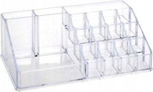 Chick Organica - akrylowy organizer na kosmetyki