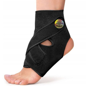 NeoStab neoprenowy stabilizator stawu skokowego