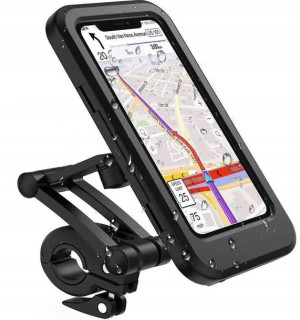 Uchwyt rowerowy Motor/Rower przeznaczenie: telefon