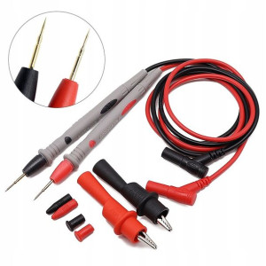 Przewody kable miernika multimetru 1000V/20A 90cm