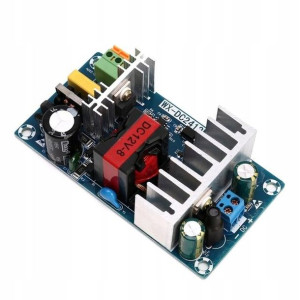 Przetwornica 230V na 12V AC-DC 8A 100W