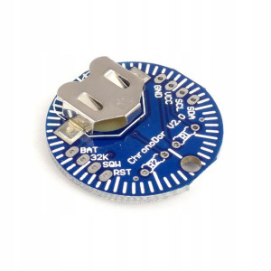 RTC ChronoDot V2 DS3231SN I2C godzina dzień