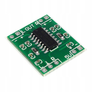 Wzmacniacz audio 2x3W PAM8403 klasa D stereo 5V