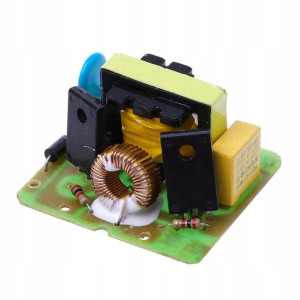 Przetwornica DC-AC z 12V na 230V 40W falownik