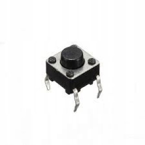 Przycisk przełącznik Tact Switch microswitch 5 szt