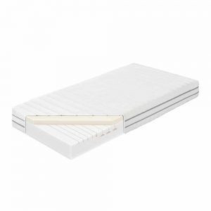 Materac Select Memory Senpo 200x200 cm