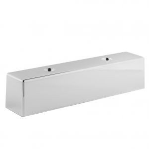 Nóżki do łóżek Senpo S2 chrom standard