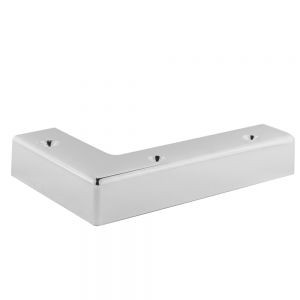 Nóżki do łóżek Senpo S3 chrom standard