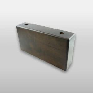 Nóżki do łóżek Senpo S2 buk standard 6