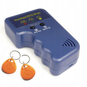 Kopiarka programator kart RFID UNIQUE 125kHz +brel