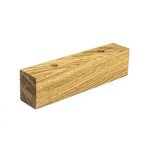 Nóżki do łóżek Senpo D1 dąb naturalny
