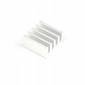Radiator aluminiowy 9x9x5