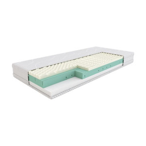 Materac Comfort SleepMed 140x200 cm