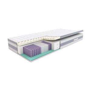 Materac Comfort Hybrid Plus SleepMed 120x200 cm