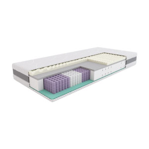 Materac Hybrid Premium SleepMed 120x200 cm