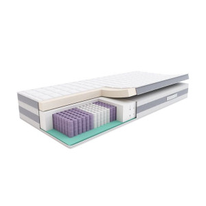 Materac Supreme Hybrid Plus SleepMed 90x200 cm