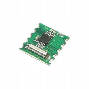 Moduł tunera FM RDA5807M stereo z RDS radio odbior