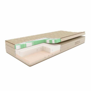Materac Natura Plus SleepMed 80x200 cm