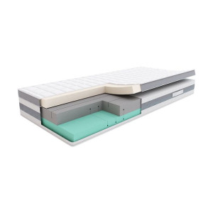 Materac Supreme Plus SleepMed 160x200 cm