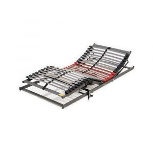 Stelaż SenFlex Moto Senpo 80x200 cm Pilot bezprzewodowy
