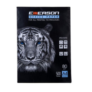 Papier Ksero A4 80g Biały do Drukarki Biurowy