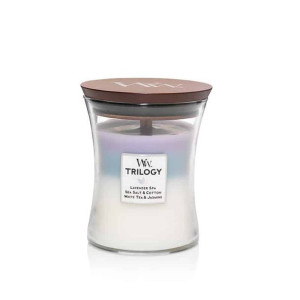 Świeca WoodWick Trilogy Duża ISLAND GETAWAY