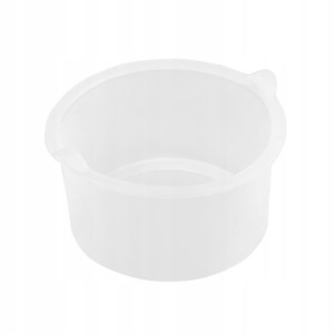 Silikonowe Wiaderko Do Podgrzewacza Wosku 400ml