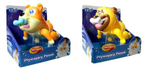 Dumel 43300 pływający piesek 33003