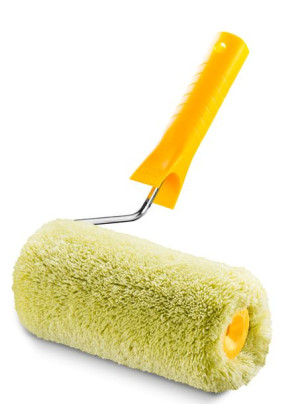 Wałek malarski fasadowy Hardex 18 cm z rączką