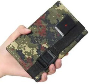 Przenośny Panel Słoneczny 20 W, Składana ładowarka USB