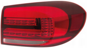 Hella 2sd 011 715-051 Lampa Tylna