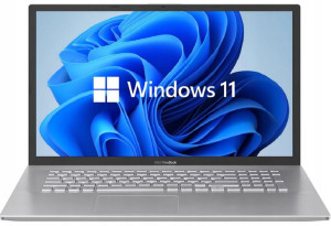Laptop ASUS VivoBook 17.3FHD i3 16GB SSD1024GB W11
