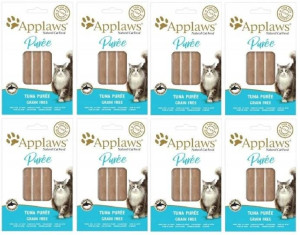 APPLAWS Cat Treat 8 x 7 g przysmak dla kota tuńczyk