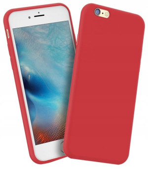 ETUI CASE MATT + SZKŁO 9H DO Apple iPhone 7 8 Plus