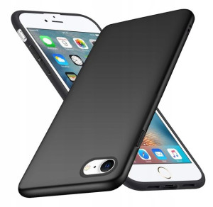 ETUI CASE MATT + SZKŁO 9H DO Apple iPhone 7 8 Plus