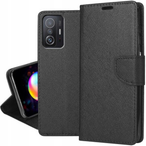 Etui FANCY CASE + SZKŁO 9H do Xiaomi 11T/ 11T Pro