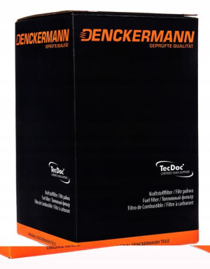 Dencker A210387 Filtr Oleju Vw Touareg