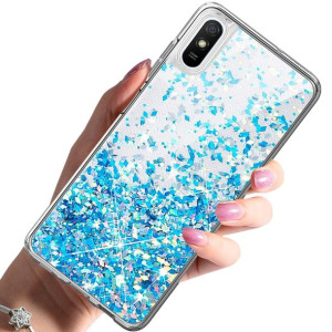 Etui BROKAT do Xiaomi Redmi 9A CASE + SZKŁO 9H