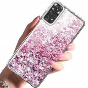 Etui BROKAT do Xiaomi Redmi Note 11/11S CASE SZKŁO