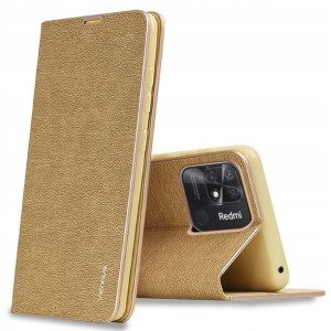 Etui Case Magnet + Szkło 9H do Xiaomi Redmi 10C