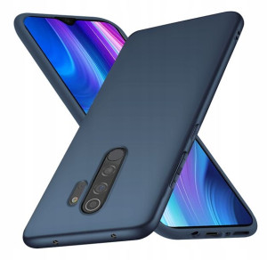 ETUI CASE MATT + SZKŁO do Xiaomi Redmi Note 8 Pro
