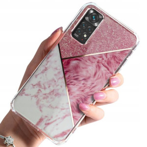 Etui Case Wzór + Szkło do Xiaomi Redmi Note 11 11s