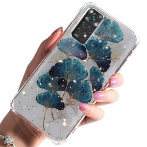 Etui Case Wzór + Szkło do Xiaomi Redmi Note 11 11s