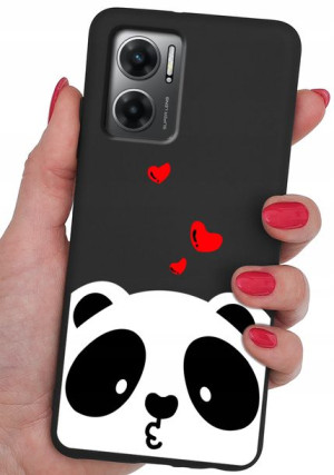 ETUI CASE WZORY + SZKŁO 9H do Xiaomi Redmi 10 5G