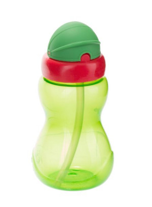 Canpol Bidon ze Składaną Rurką 270ml - Zielony