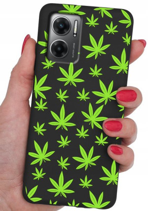 ETUI CASE WZORY + SZKŁO 9H do Xiaomi Redmi 10 5G