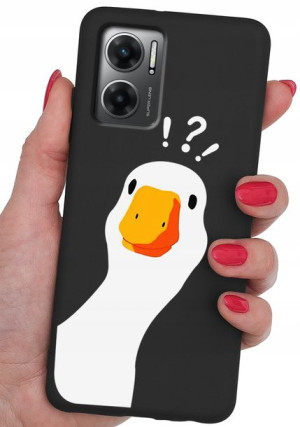ETUI CASE WZORY + SZKŁO 9H do Xiaomi Redmi 10 5G