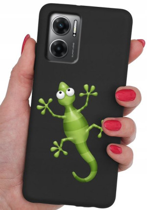 ETUI CASE WZORY + SZKŁO 9H do Xiaomi Redmi 10 5G