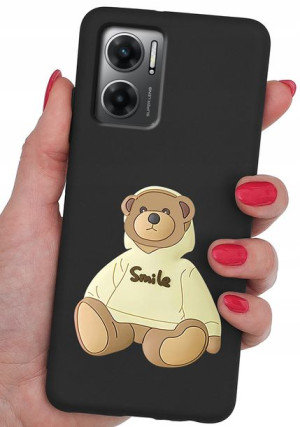 ETUI CASE WZORY + SZKŁO 9H do Xiaomi Redmi 10 5G